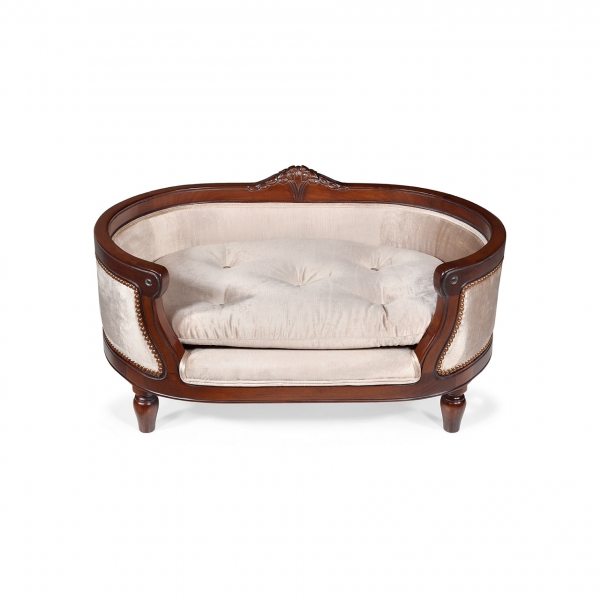 Chloe French Pet Bed