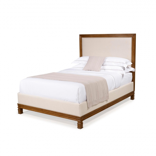 Armand platform store bed king