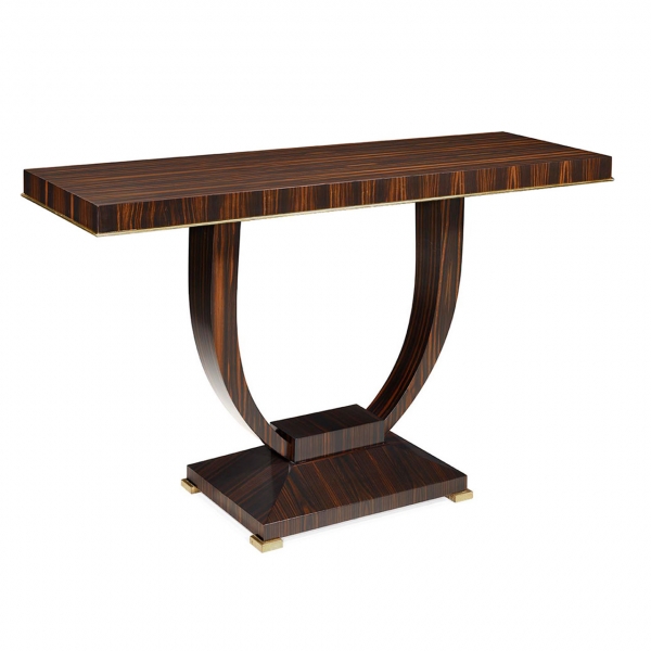 Console En Racine Antique Table Console Art Déco Table Murale