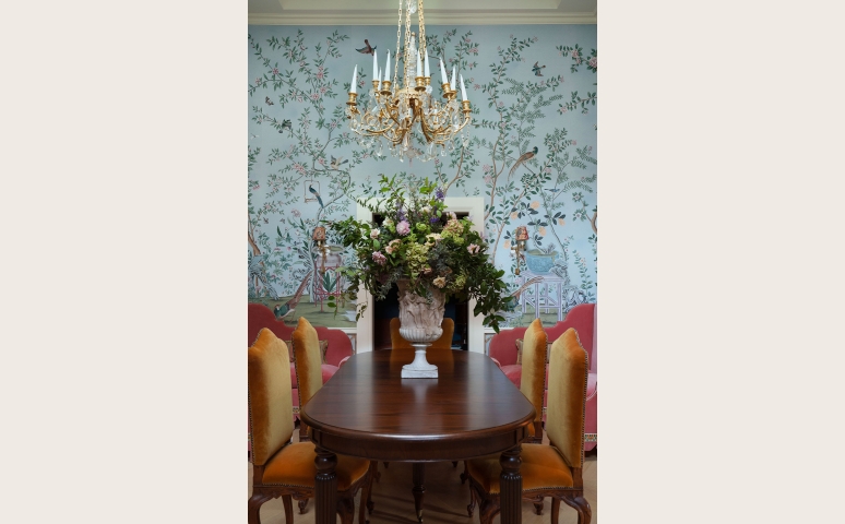 De Gournay San Francisco