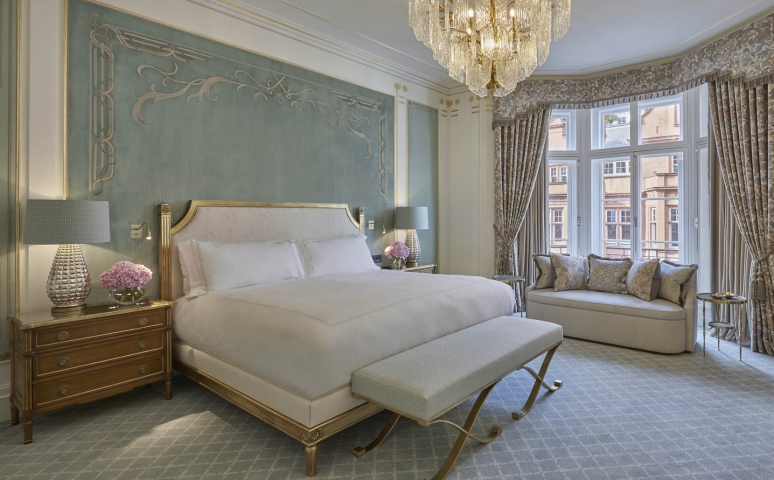 Claridge’s, London