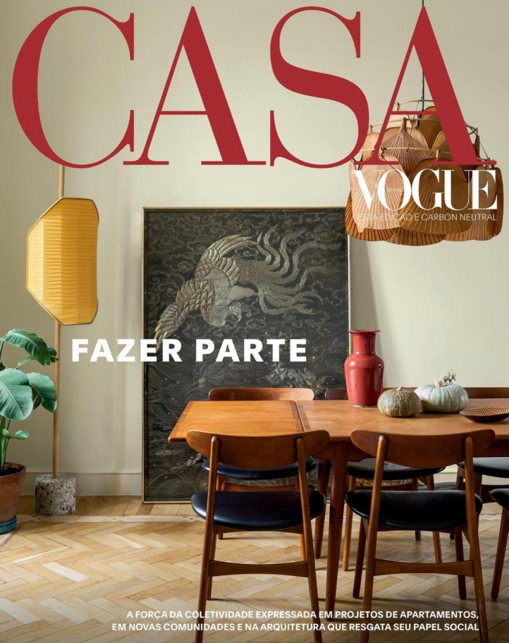 casa vogue brazil - Set 2016 — oca builders